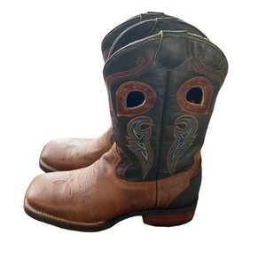 J.B.‎ Dillon Western Cowboy Boots NWOT Mens Size 7.5 EE